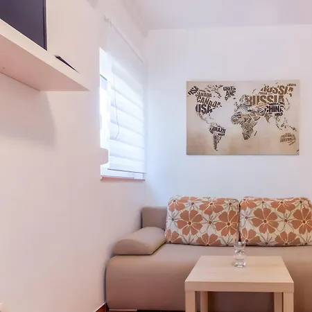 Apartmán House Viric