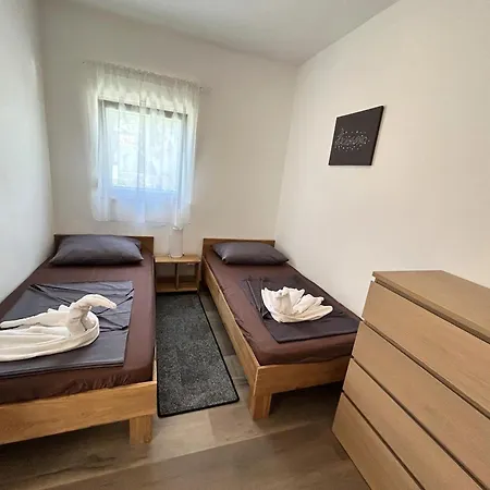 Apartmán House Viric