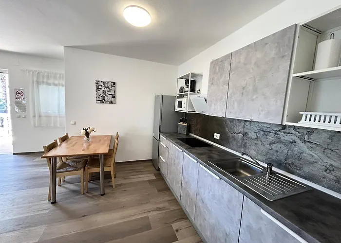 House Viric 아파트 *