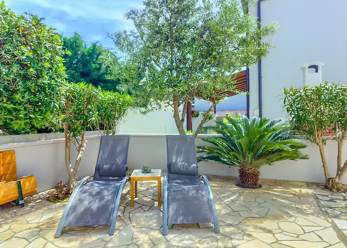 Apartment House Viric *